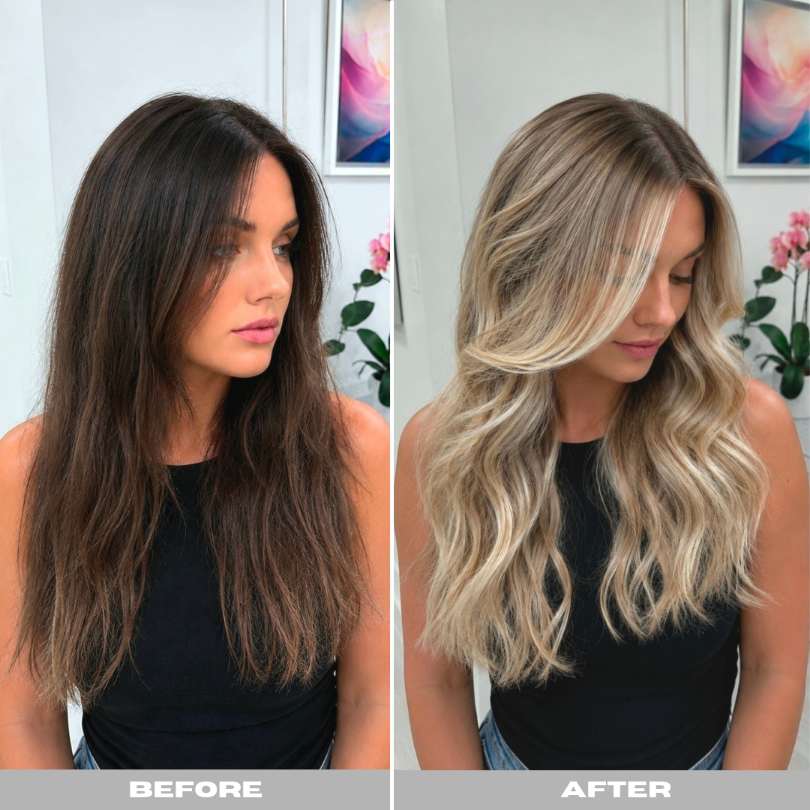 BALAYAGE 