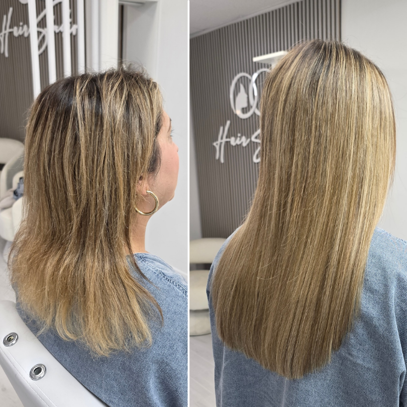 HAIR EXTENSIONS