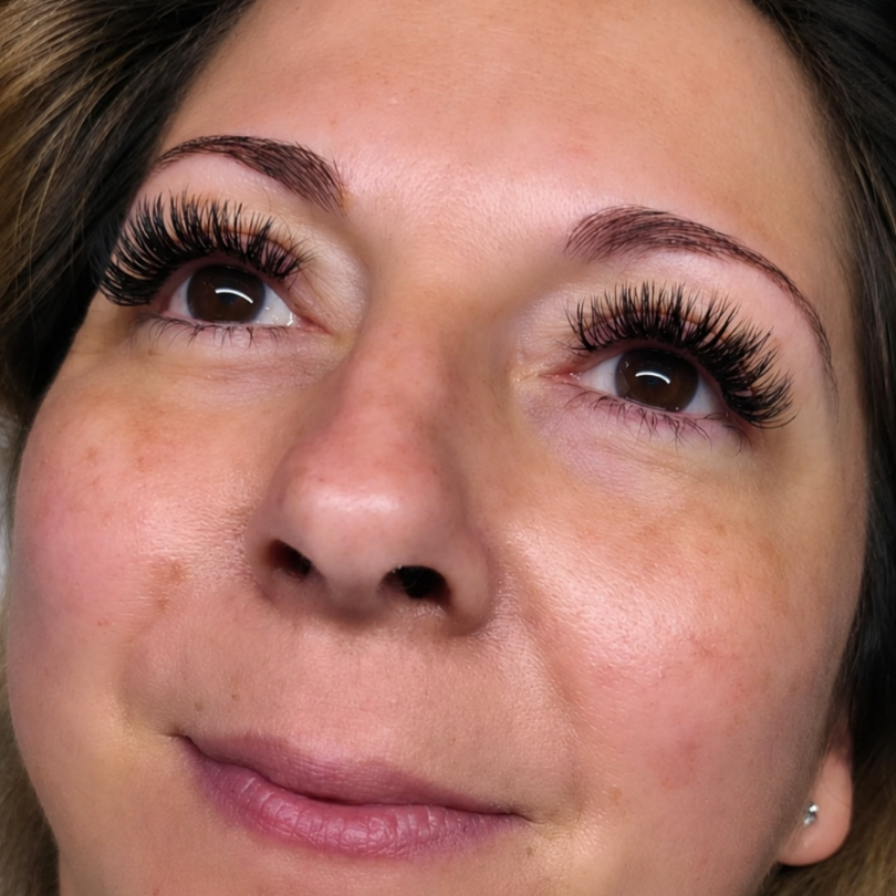 EYELASH EXTENSIONS