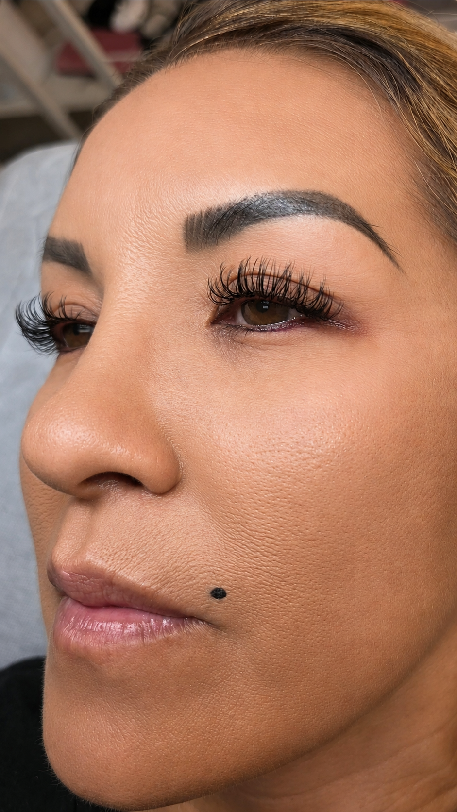 EYELASH EXTENSIONS