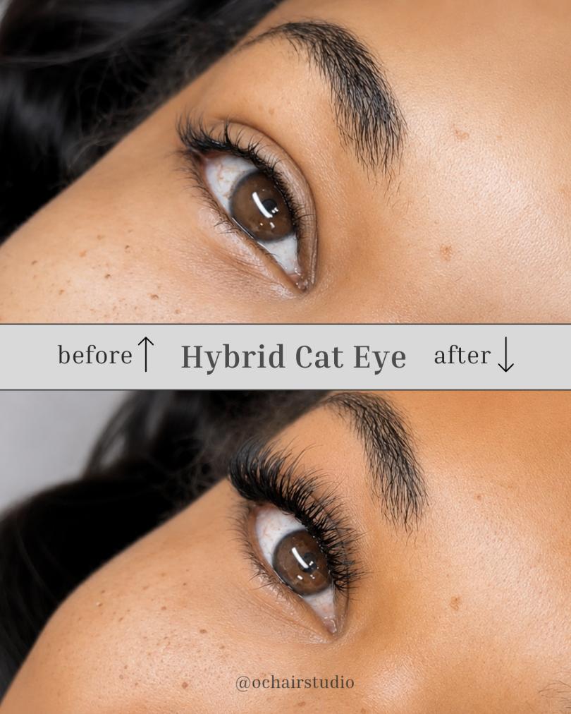 EYELASH EXTENSIONS