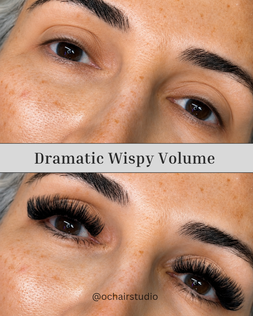 EYELASH EXTENSIONS