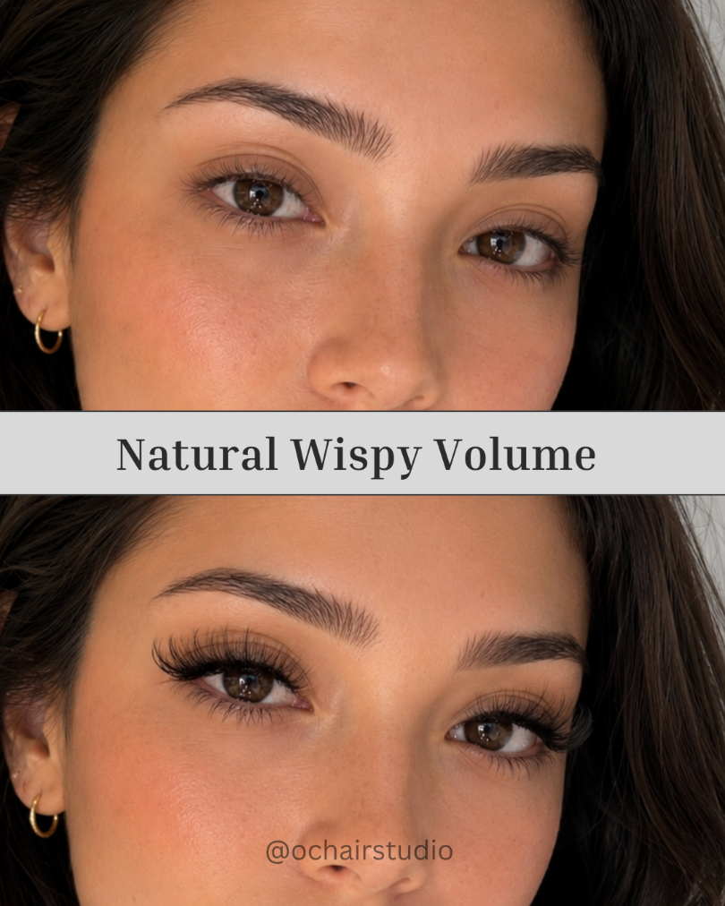 EYELASH EXTENSIONS