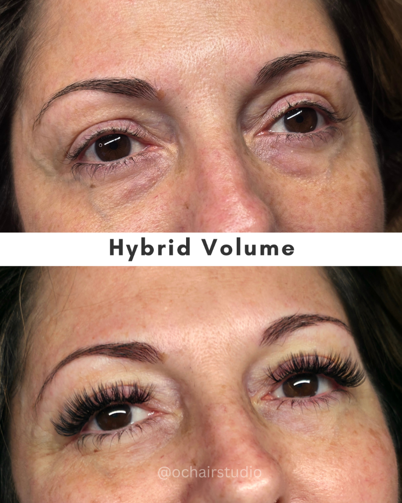 EYELASH EXTENSIONS