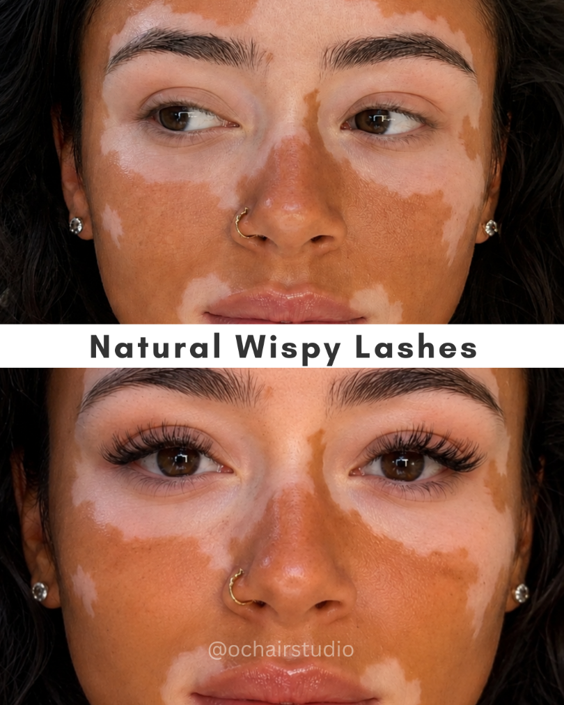 EYELASH EXTENSIONS
