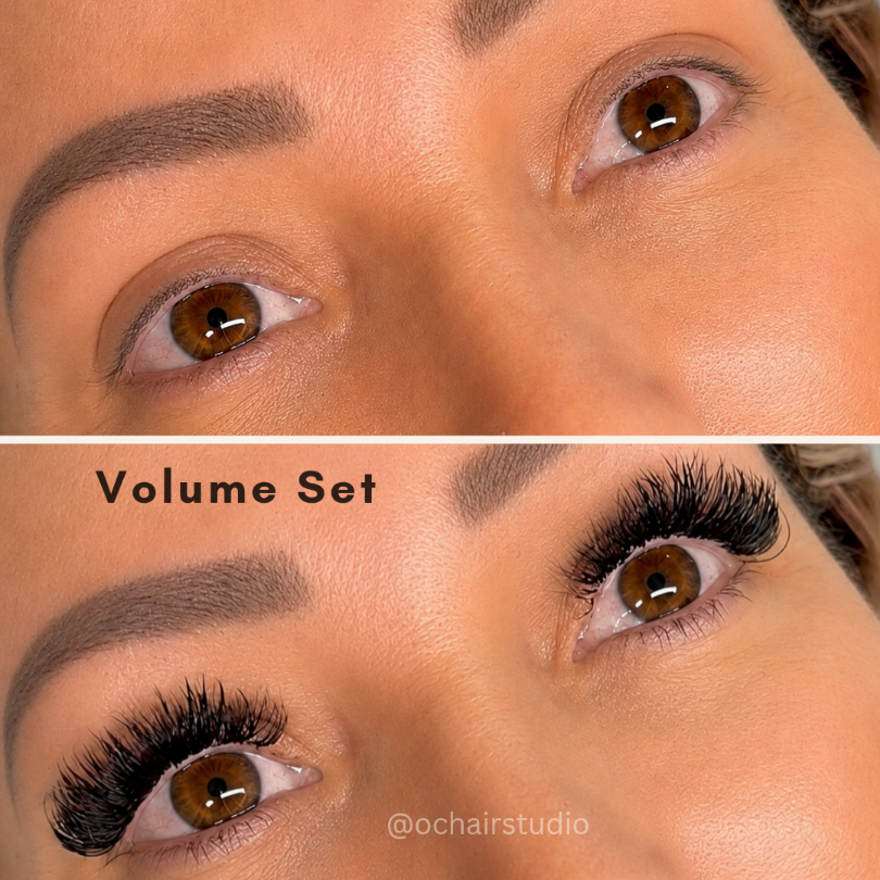 EYELASH EXTENSIONS