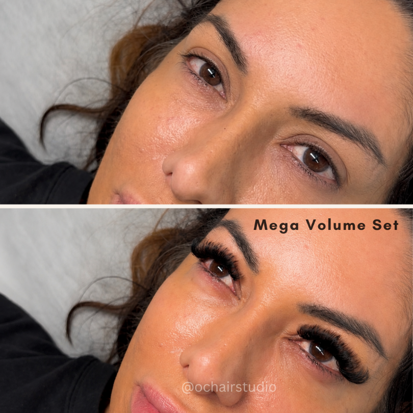 EYELASH EXTENSIONS