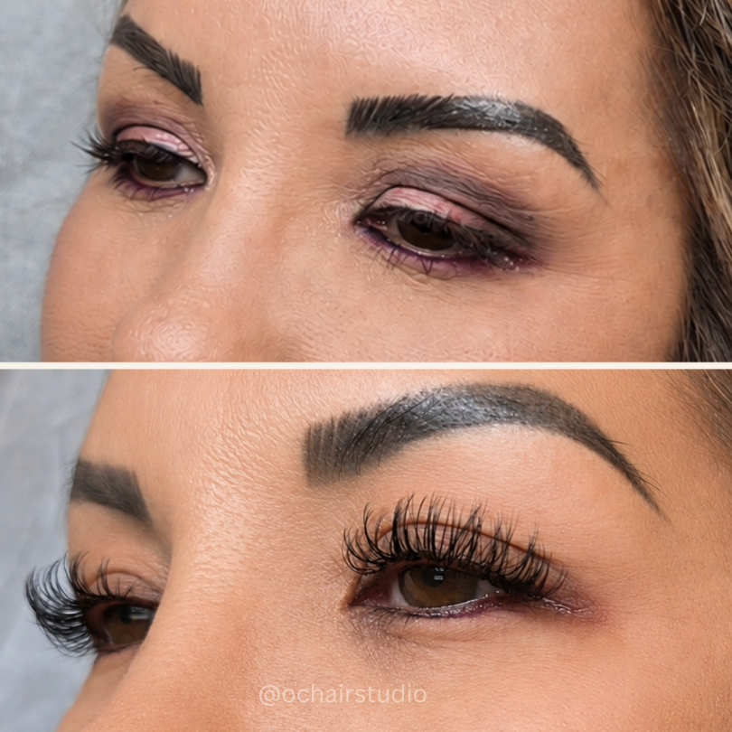 EYELASH EXTENSIONS